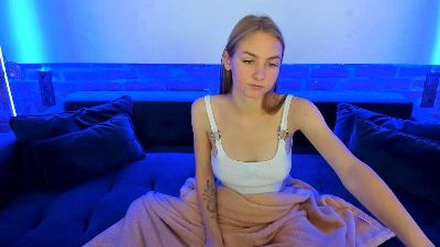 MilaAddams webcam model stream image