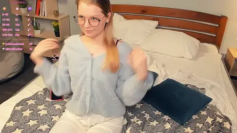 MerciaGaler webcam model stream image