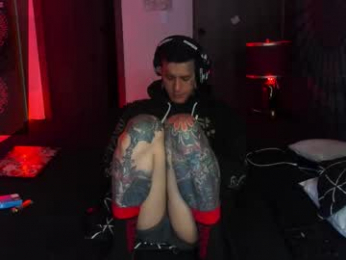 jhonny_ackerman webcam model stream image