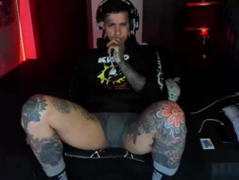 jhonny_ackerman webcam model stream image