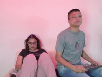 aly_n_sebas webcam chaturbate model stream image