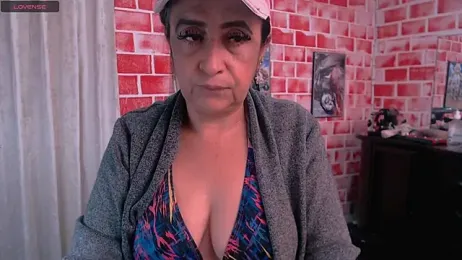 anita_s3x webcam model stream image