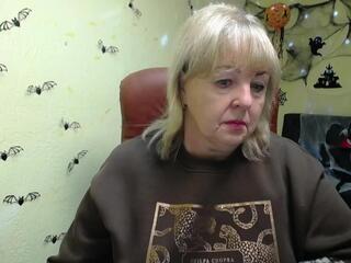 Milena Whity webcam model stream image