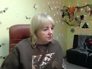 Milena Whity webcam model stream image