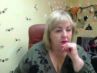 Milena Whity webcam model stream image