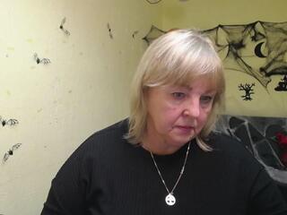 Milena Whity webcam model stream image