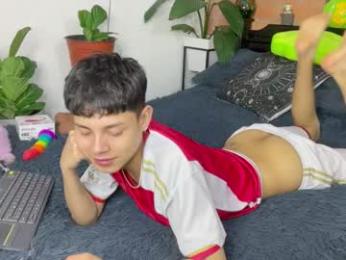 andy_belier webcam chaturbate model stream image