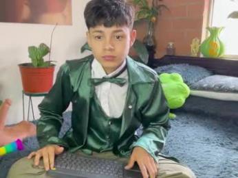 andy_belier webcam chaturbate model stream image