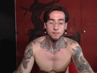 Ink Titan webcam model stream image