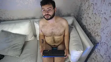 BlakeGray_ webcam model stream image