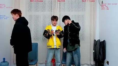 Delicious-boys-001 webcam model stream image