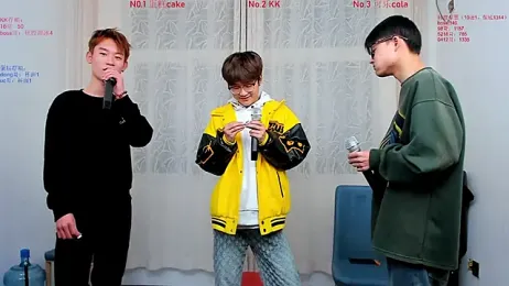 Delicious-boys-001 webcam model stream image