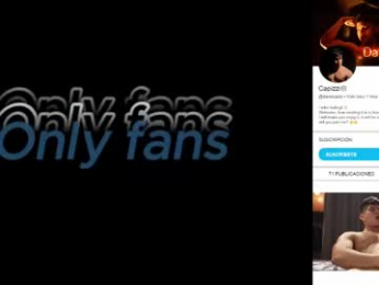 capizzi_ webcam model stream image