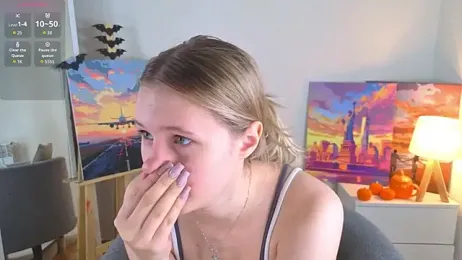 MaydaFoulk webcam model stream image