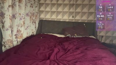 MartiSampselle webcam model stream image