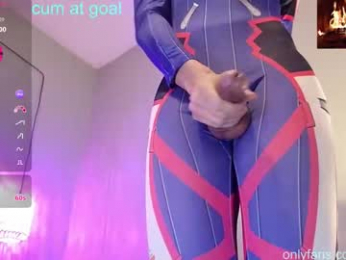 imentet webcam model stream image