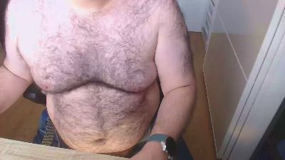 ElobearF webcam model stream image