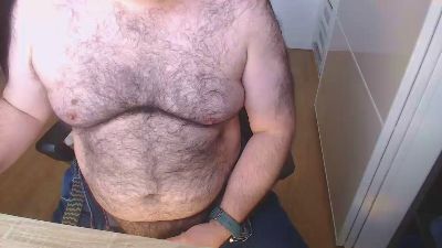 ElobearF webcam model stream image