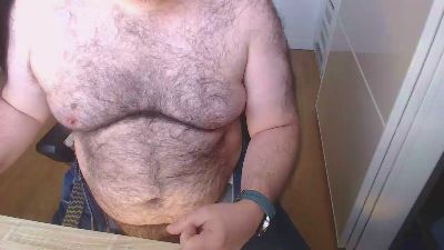 ElobearF webcam model stream image