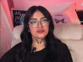 hinata-01 webcam model stream image