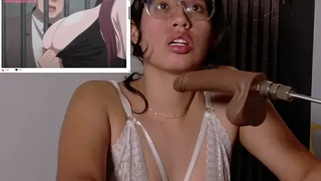 CoralineSanchez webcam model stream image