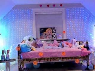 arianina webcam model stream image