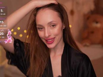 Milana_Luxe webcam bongacams model stream image