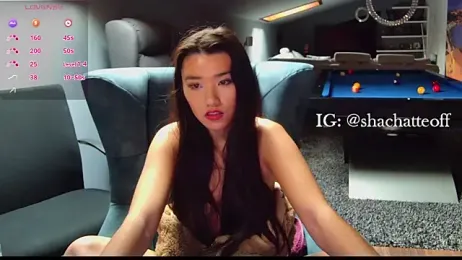 shachatteof webcam model stream image