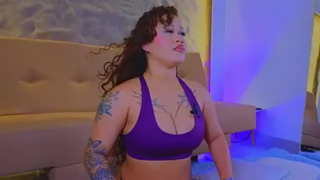 Isa__Blanc webcam model stream image