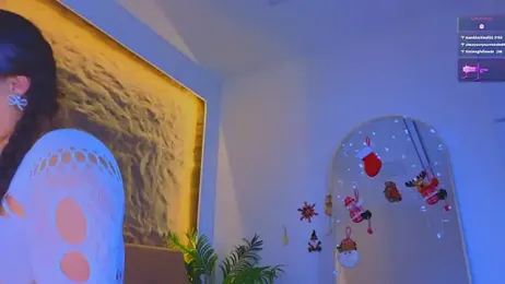 Isa__Blanc webcam model stream image