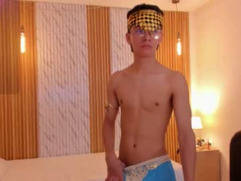 billie_jr webcam model stream image