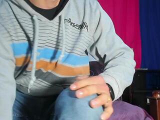 Damiann Fox webcam model stream image