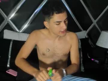 alekruizx webcam model stream image