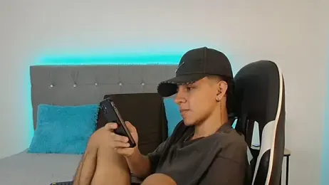 dexteer_lein webcam model stream image