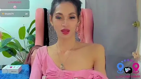 GORDYFANTASY webcam model stream image