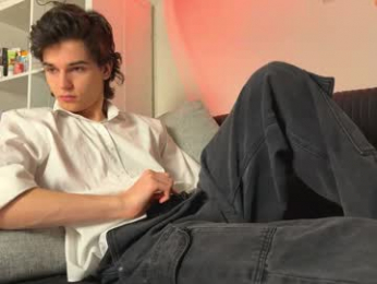 mark_romal webcam model stream image