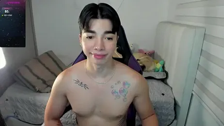 santy7v7 webcam model stream image