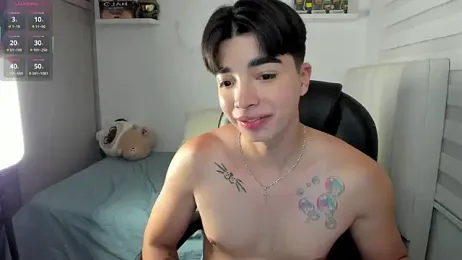 santy7v7 webcam model stream image