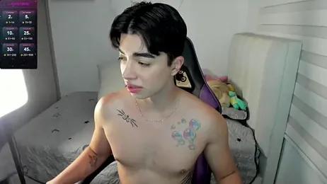 santy7v7 webcam model stream image