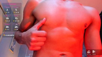 Oliver_mr_ webcam cam4 model stream image