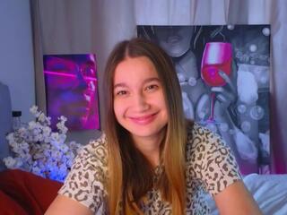 Laurie Perez webcam flirt4free model stream image