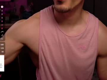 mrlelex webcam model stream image