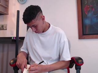 Nelson Parker webcam model stream image