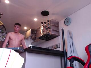 Nelson Parker webcam model stream image