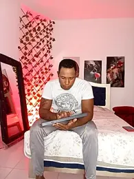 ARTHUR_MINI webcam model stream image