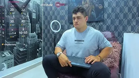 Leonsmoron webcam model stream image