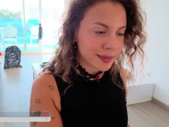 alondra_on_fire webcam chaturbate model stream image