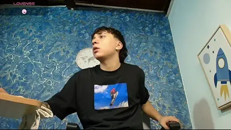 Rhaegal_hot webcam model stream image