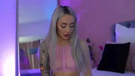 FrancescaMcGray webcam stripchat model stream image