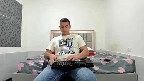 simookeler webcam model stream image